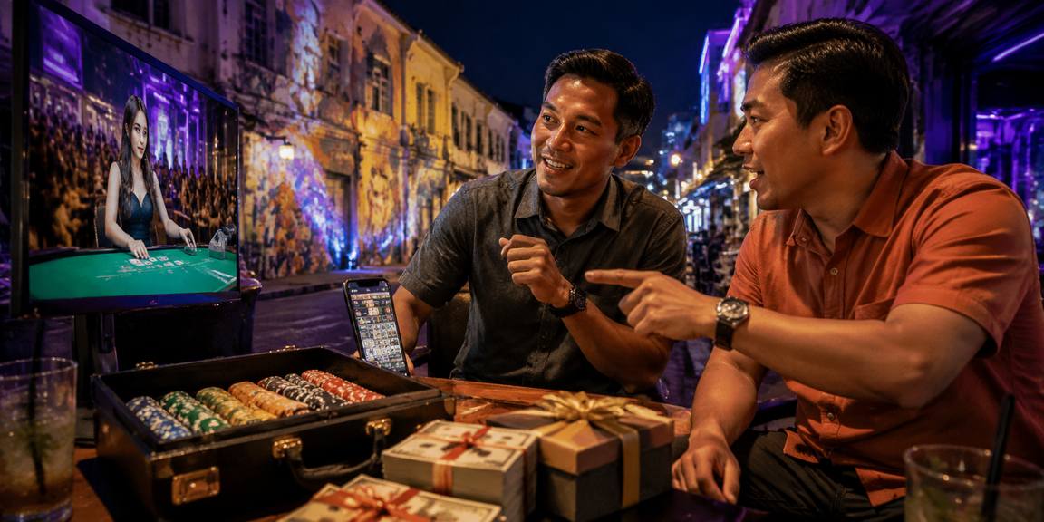 wen4d Kami Menawarkan Perkhidmatan untuk Pemain Malaysia